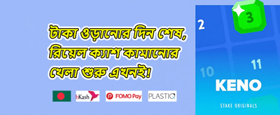ফ্রি স্পিন মেগা অফার promotion banner