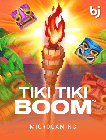 Tiki Tiki Boom icon